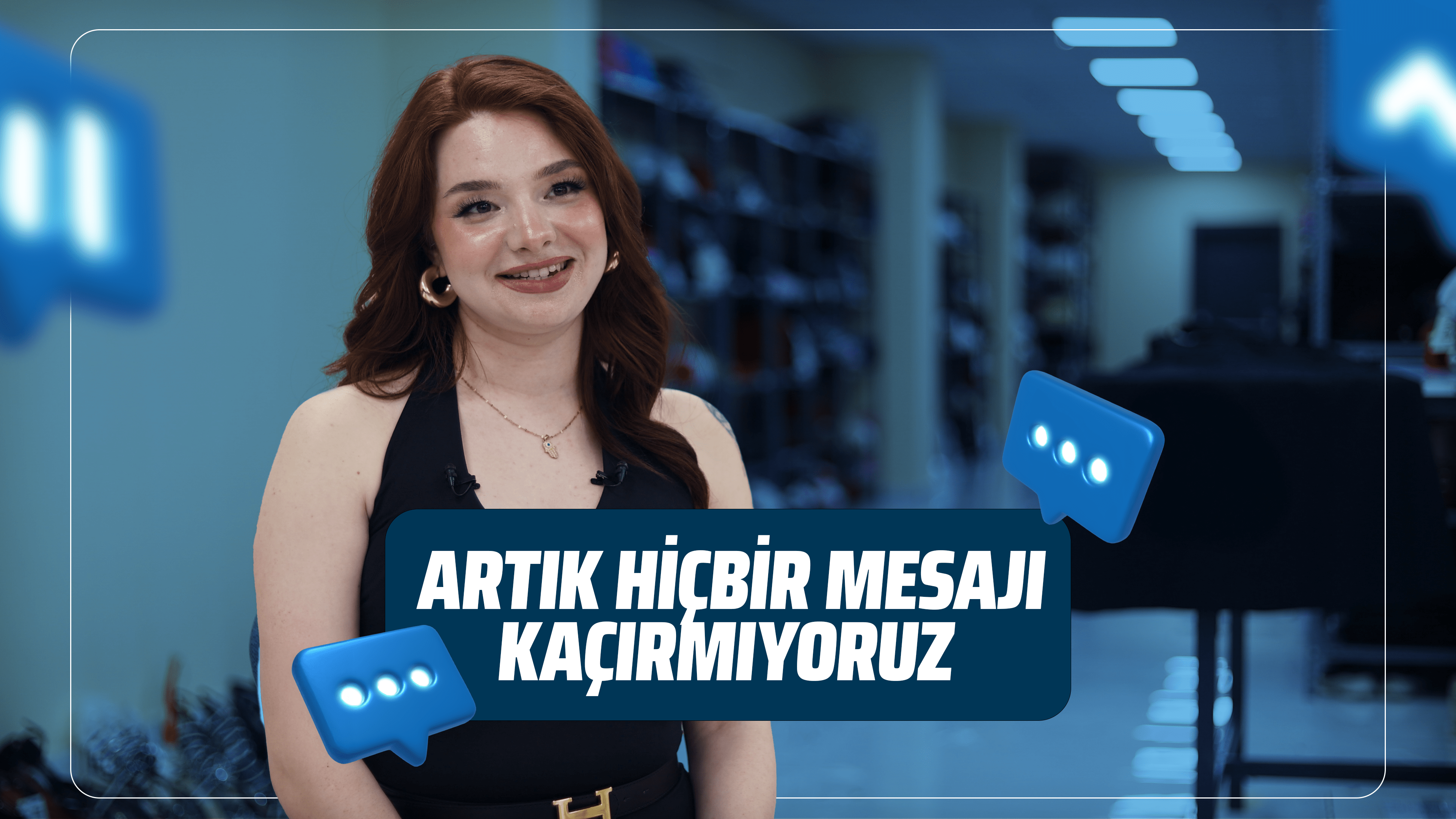 "WhatsApp, Facebook, Instagram mesajlarımı daha hızlı yönetebildiğim için HeloRobo'ya geçtikten sonra müşteri memnuniyetimiz çok fazla arttı."